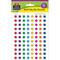 Smiley Stars Mini Stickers Valu-Pak 1144 stickers per pack, 6 packs total